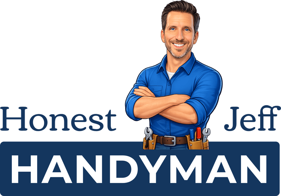 Honest Jeff Handyman logo